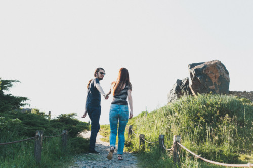 Костя и Оксана