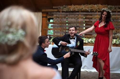 Музыка на свадьбу, как подобрать?