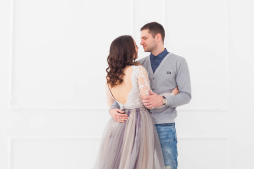 Діма і Карина