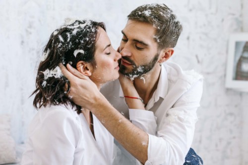 Льоня і Даша