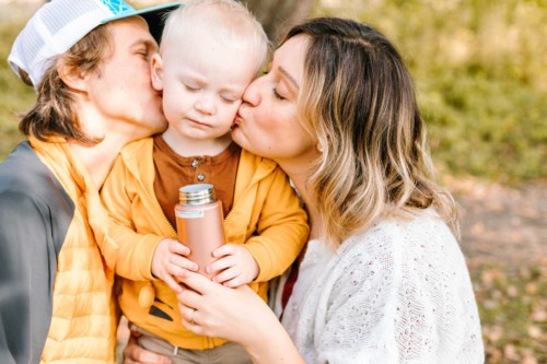 Антон, Женя і Мишко