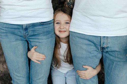 Вася, Оксана і Катя