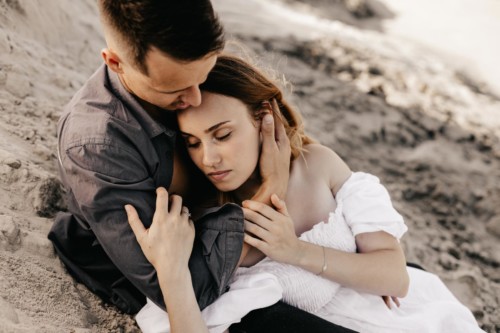 Вова і Христина