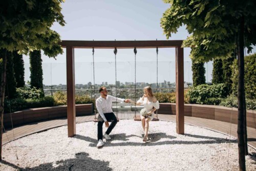 СЕРГІЙ І ЮЛЯ